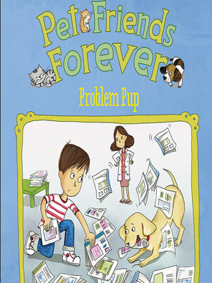 cover image of Problem Pup